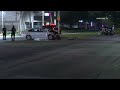 Houston Police Officer Injured After Being T-Boned