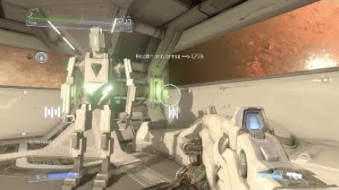 Doom SnapMap - Meeting Hayden