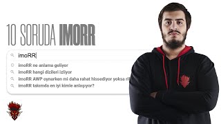 10 Soruda  imoRR