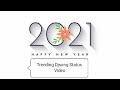 New year trending whatsapp status  new year trending status  new trending status 