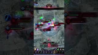 Wall Wipeout! | Throne &amp; Liberty Siege #gaming #tl #games #mmorpgpvp