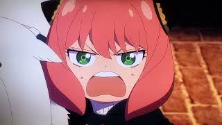Spy X Family - Anya Forger Crying Because She Wants Bond Forger
