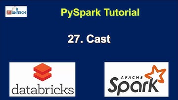27. How to convert datatype of any columns in pyspark | pyspark tutorial | Azure Databricks