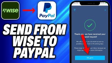 How To Send From Wise To Paypal (2025) - Easy Fix