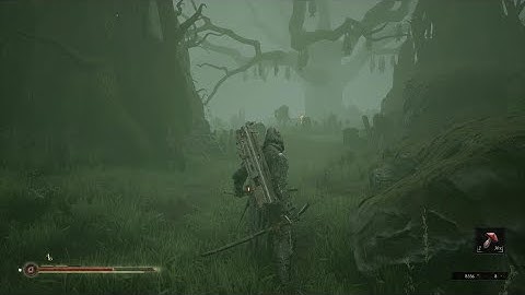 Mortal Shell - Mist Grisha