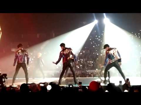 170212 The EXO'rDIUM in Hong Kong -  Transformer