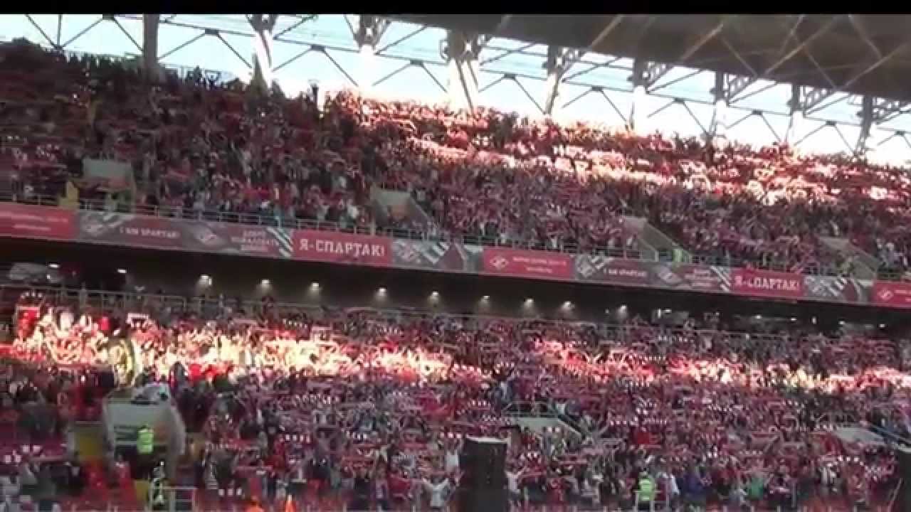 Открытие Арена.Строительство.