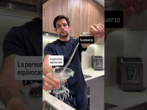 Esto es amar a la persona equivocada!
