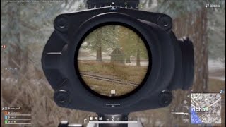 PUBG Sniper - Kar98k + M24