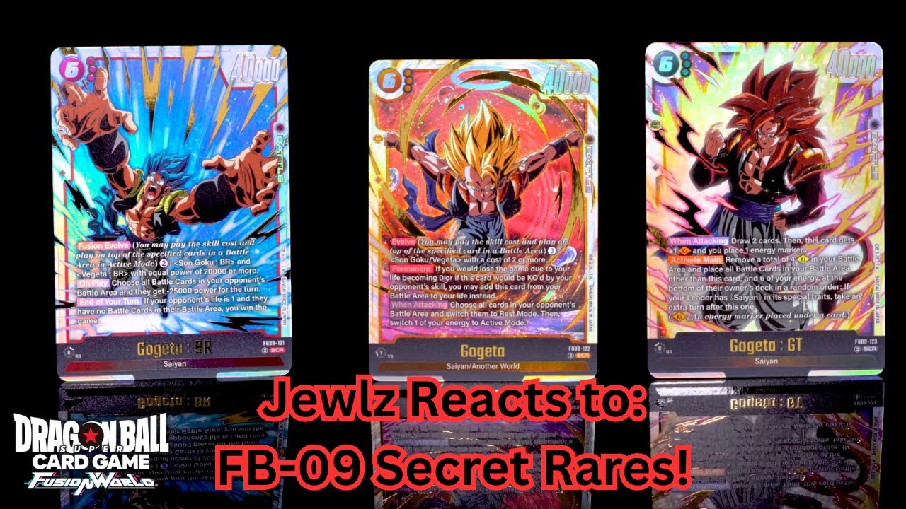 Jewlz Reacts to 