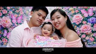 Mary Danielle Ellayn De Villa | 05.03.26 | Save The Date
