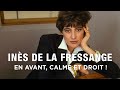 Ins de la fressange  en avant calme et droit   documentaire portrait  tetra media