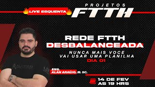 [MINICURSO] Rede DESBALANCEADA. Nunca mais você vai usar uma planilha. screenshot 5