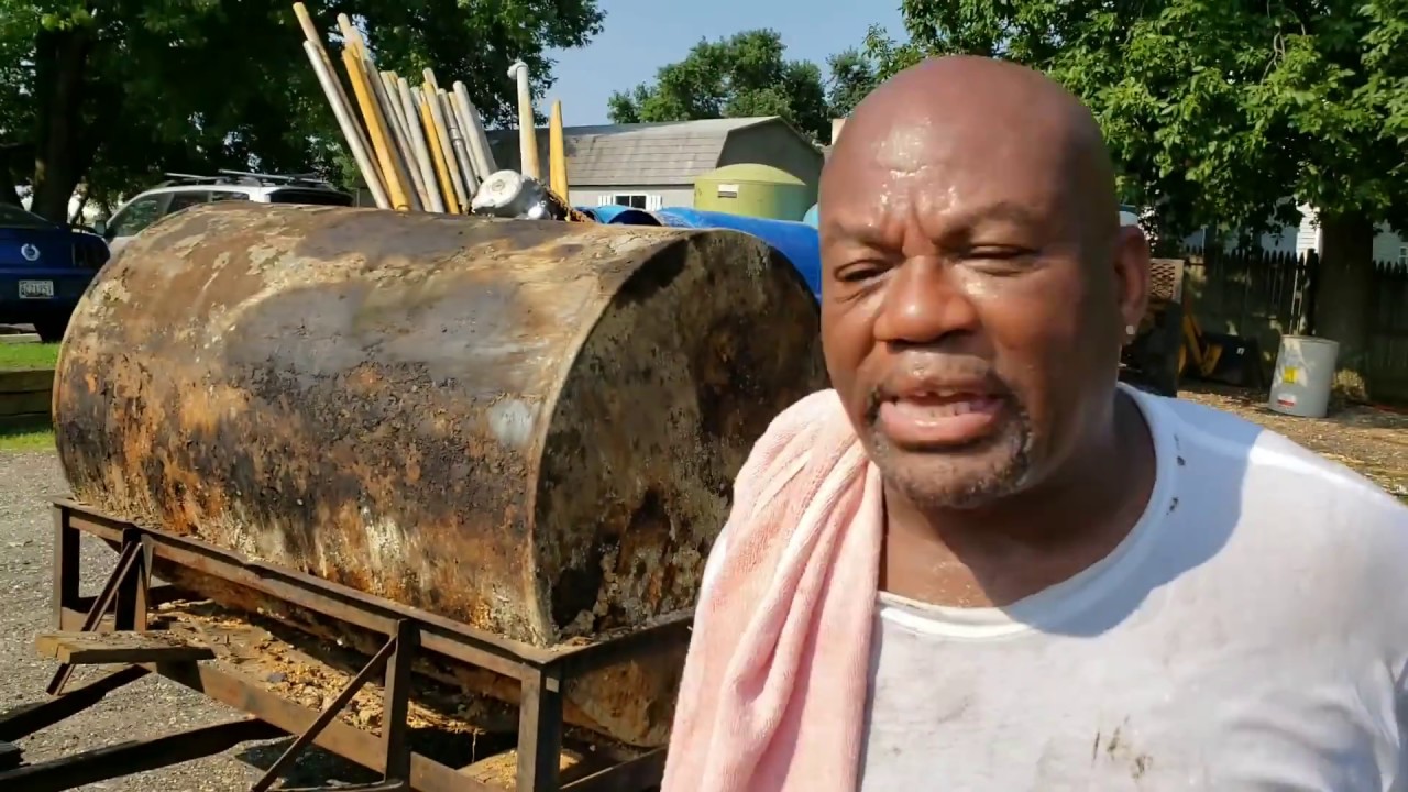 2 loads to scrap yard. Badger scratched someone's truck YouTube