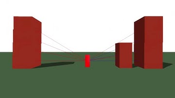 Ray Traced Explosions in the Bullet Physics Engine