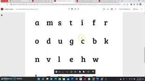 Getting Started Video