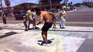 Carlsbad Footbag Damonmath