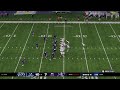 Modded Madden 25 Ultra Sim Franchise - Classic USFL 2026 - Week 6