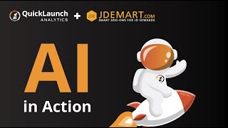 AI in Action for JDE: A Practical Guide for Consumers, Creators, and Developers