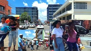 Georgetown Guyana, A Guided Tour.