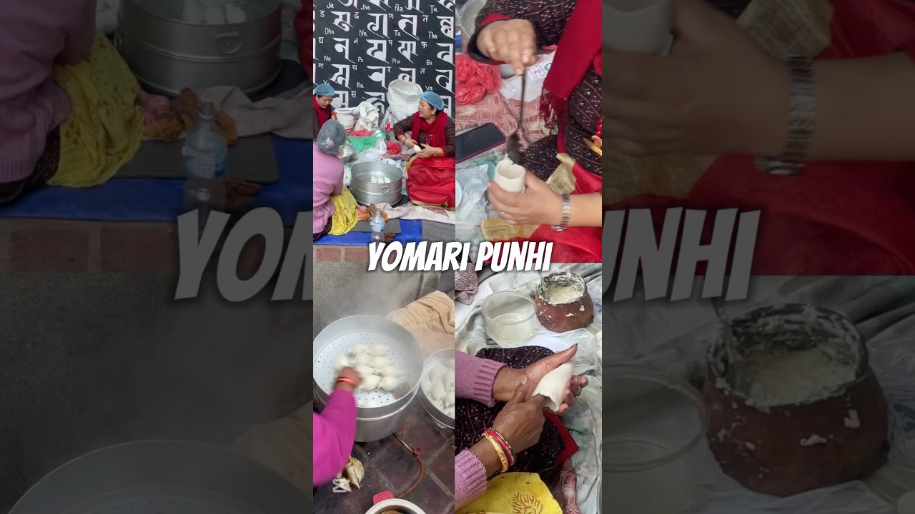 HAPPY YOMARI PUNHI ❤️🇳🇵