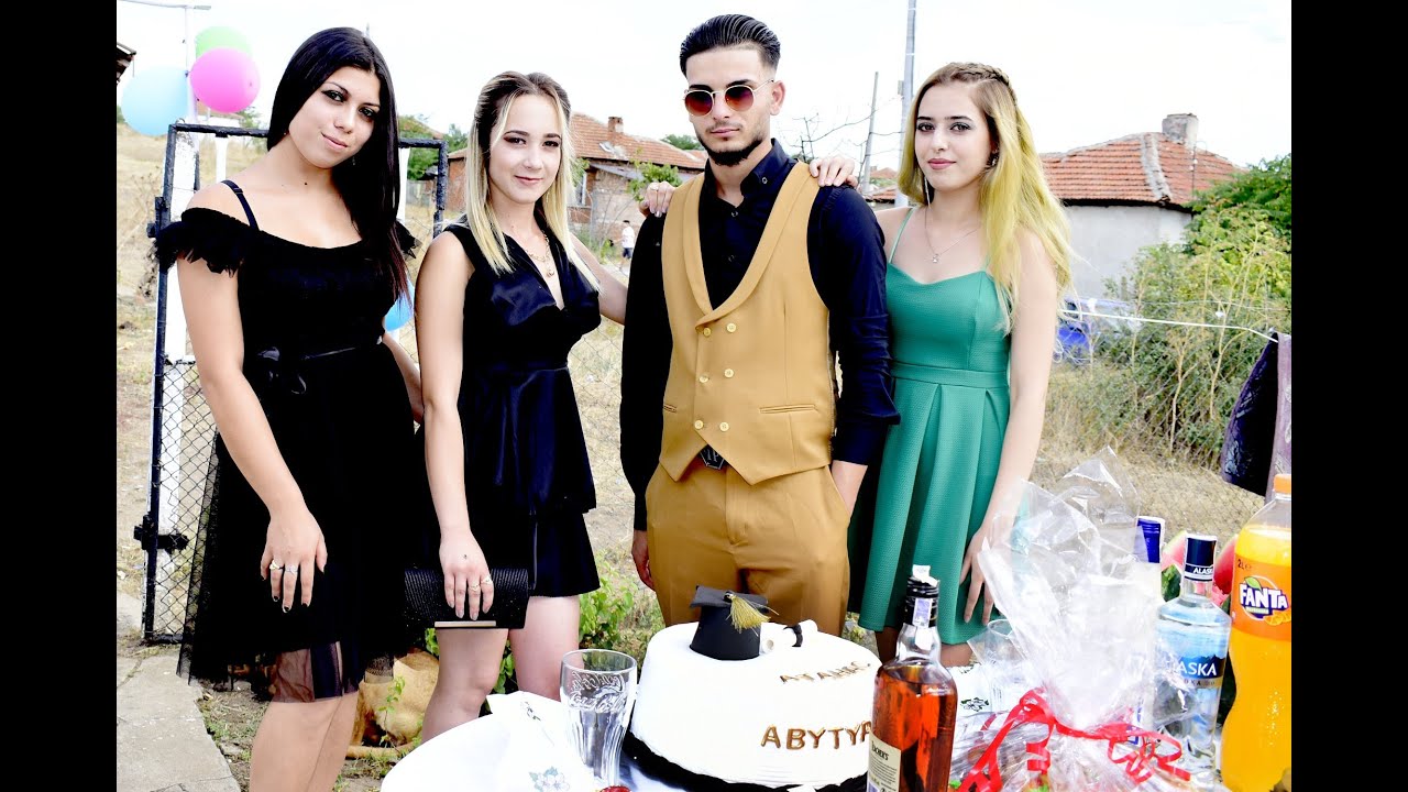 Абитуриентски бал на Наско 03.08.2022 г. Бояджик