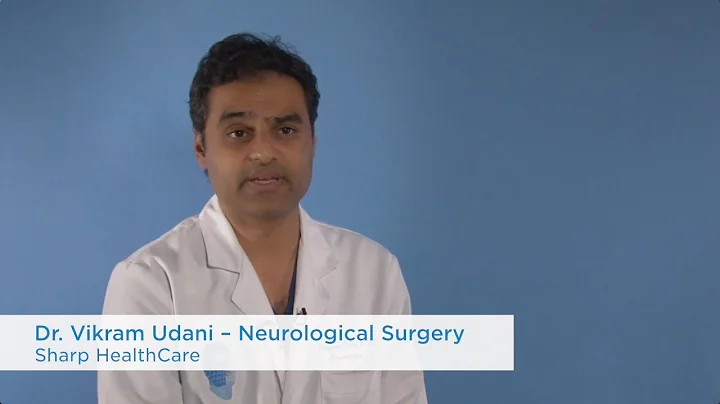 Dr. Vikram Udani, Neurological Surgery