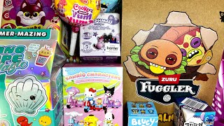 Mystery Toy Unboxing ASMR NO TALKING 