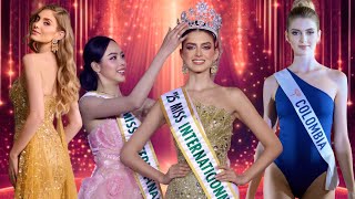 Miss International 2025 Is Catalina Duque Colombia Full Performance