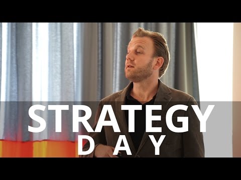 StudyPortals - Strategy Day