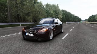 Gülay - Cesaretin Var mı Aşka I Assetto Corsa I BMW M5 E60 ile tedavi (4K) Resimi