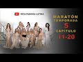  rica famosa latina  episodios completos maratn oficial temporada 5  ep 11 20