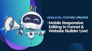 Mobile Responsive Editing in Funnel & Website Builder Live!