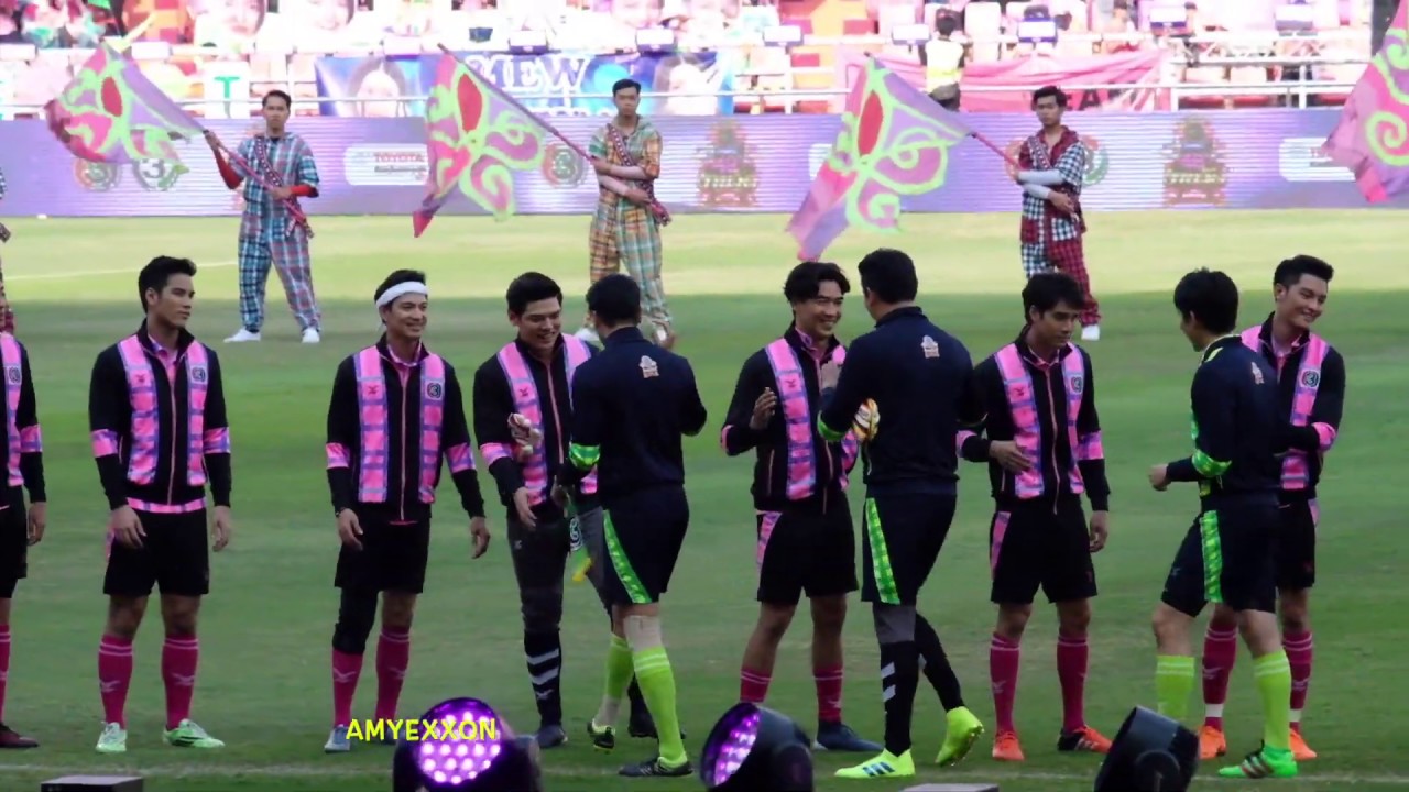 Pope Thanavat - Great Warintorn - Boy Pakorn งานวัดคาร์นิว้าว 2Mar19 (Part 6/13) | AmyExxon