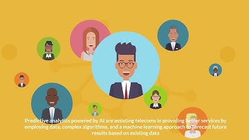 Five Ways Artificial Intelligence is Transforming the Telecoms Industry New