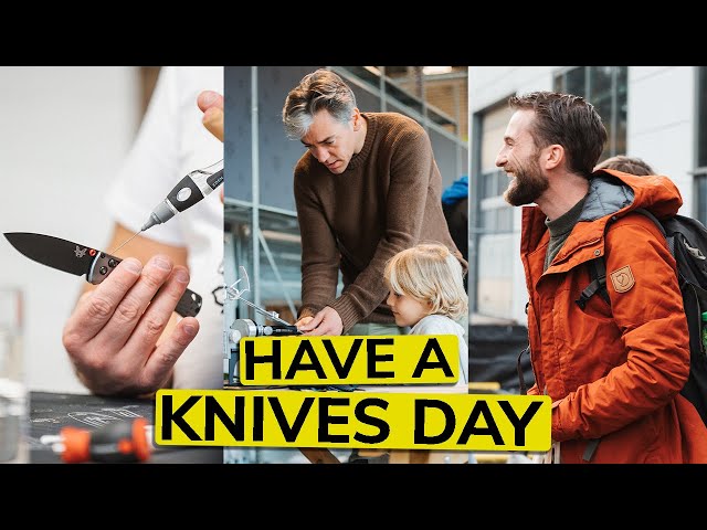 Have a Knives Day 2022 | Knivesandtools Customer Day class=