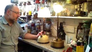 Tilley Table Lamps Tl106 Tl116