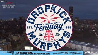 DROPKICK MURPHYS Live @ Fenway Park 29.05.2020 (Concert Only)