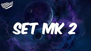 SET MK 2  (Letra) - MC Hariel