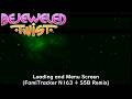 Loading and Menu Screen (FamiTracker N163+S5B Remix) | Bejeweled Twist
