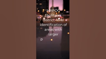 Disability Heat Maps Made Easy ♿ #mapog #datavisualization  #gis #smart #maps #tech #heatmap #saas
