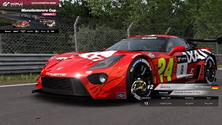 GT7 | GTWS Manufacturers Cup | 2023-24 Exhibition Series | Season 3 - Round 4 | Onboard