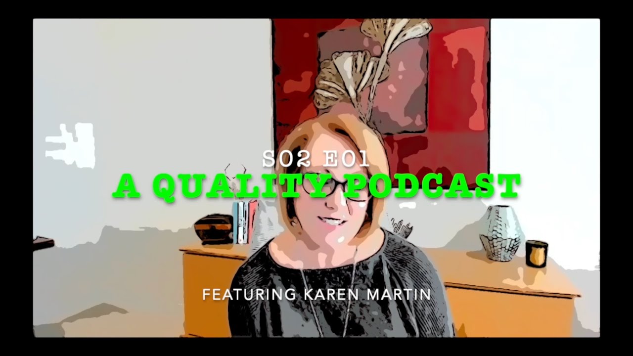 AQP S02 E01 - Karen Martin