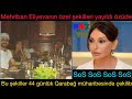 ŞOK ŞOK: Mehriban Eliyevanın növbeti özel şekillerini yayıram: Suleyman Suleymanli