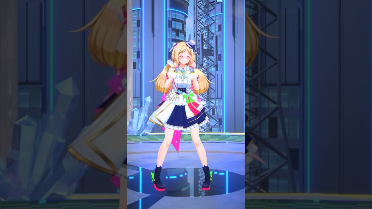 みこちの『DAI DAI DAIファンタジスタ』踊ってみた！#ホロライブ #アキロゼ #vtuber