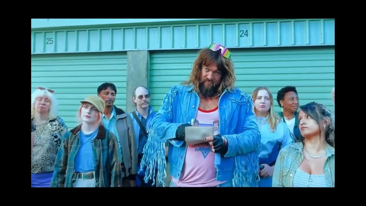 Minecraft movie, DanTDM/Aphmau/Mumbo Jumbo/LDShadowLady Scene 