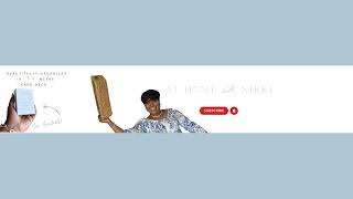 AtHomeWithNikki Live Stream