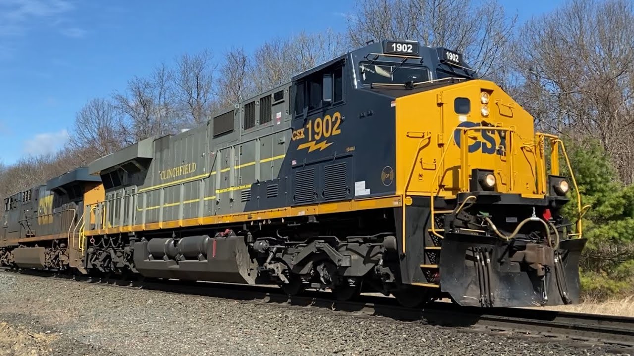 CSX 