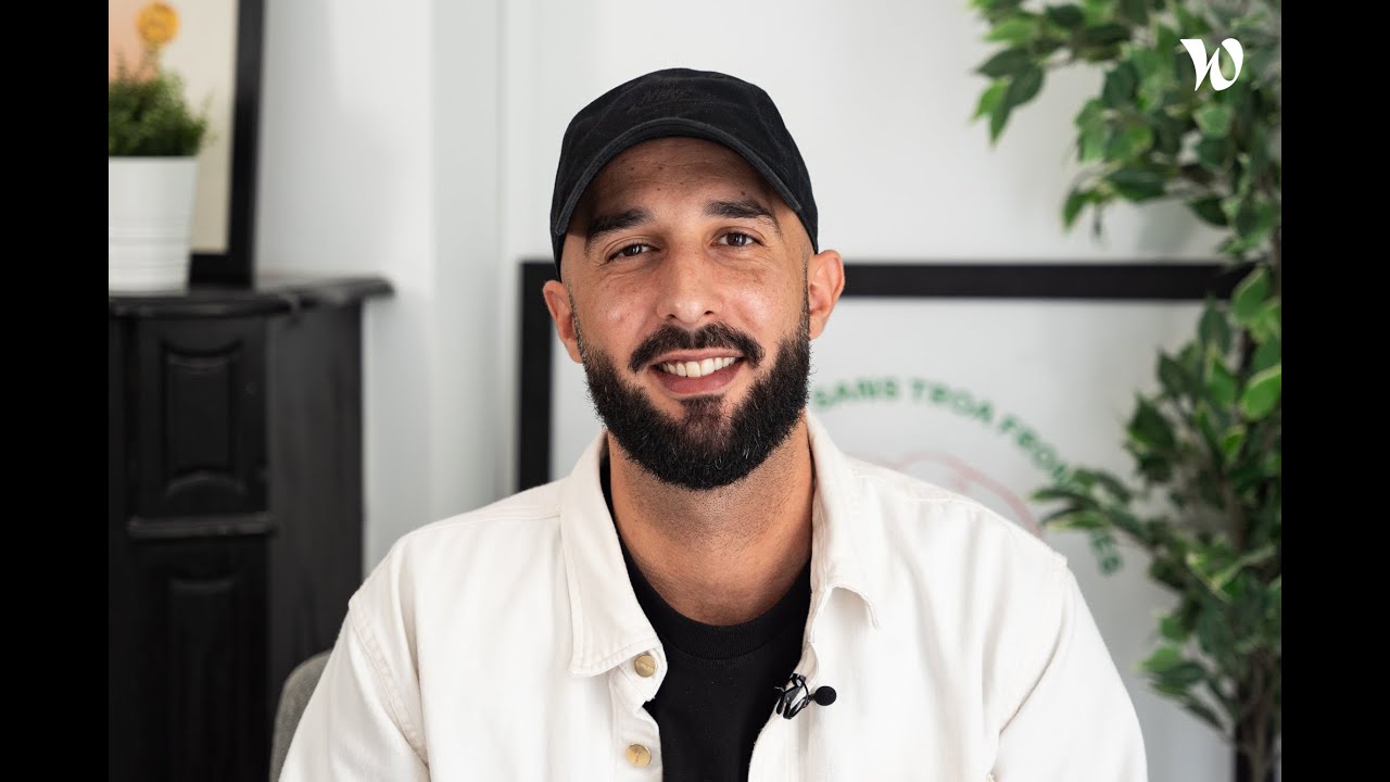 Découvrez Troa avec Mathieu, Co-dirigeant - YouTube