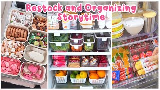 ? 1 Hour Satisfying Restock And Organizing Tiktok Storytime Compilation Part 49 | Lisa Storytime